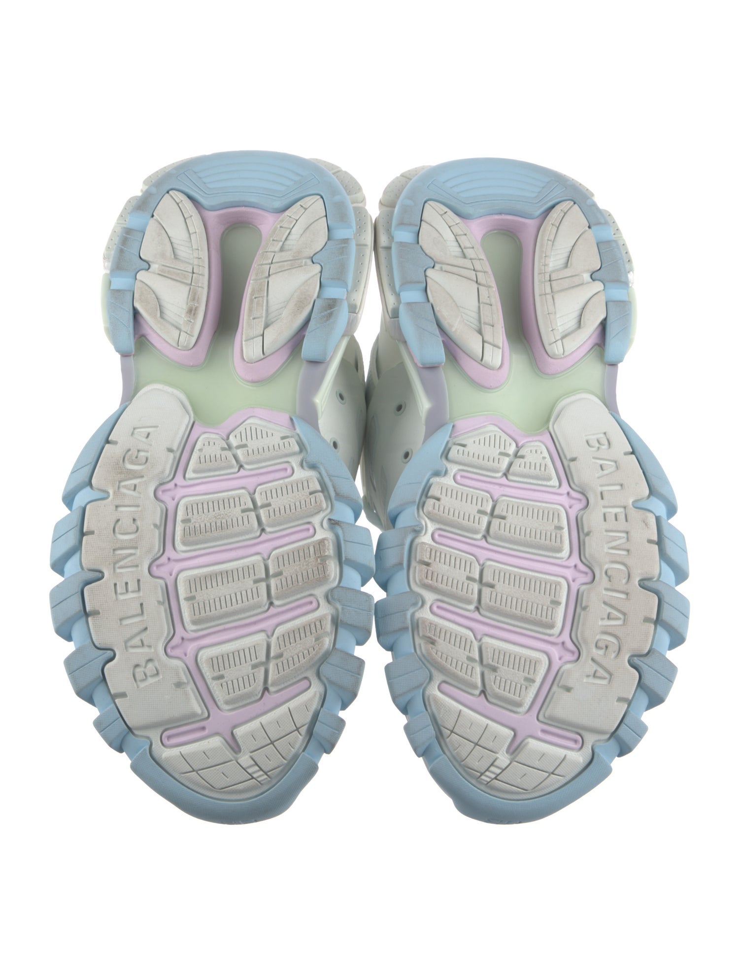 Balenciaga Track Athletic Sneakers